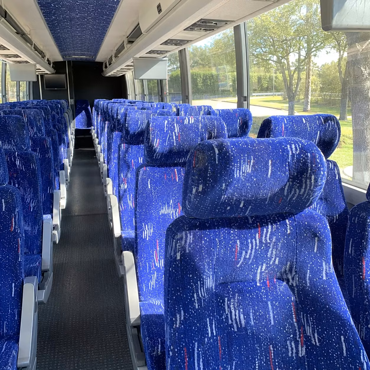 odessa charter bus